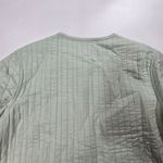 Tularosa Theo Quilted Jacket in Washed Mint Medium Photo 9