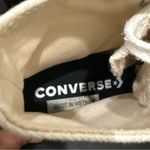 Converse  166799C White Canvas Run Star Hike Platform Unisex Sneakers Size 6.5 Photo 15