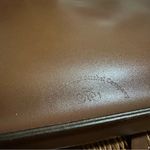 Cambridge Satchel Co Double Buckle Chestnut Brown Leather Crossbody Bag Project Photo 9