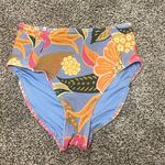 Nani Mona Swim Bottoms Blue Size XS Photo 1