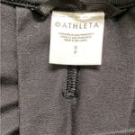 Athleta  Blue Relaxed Boxy Short Sleeve Tee Photo 4