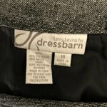 Larry Levine  for Dressbarn Pencil Skirt Lined Career Wear Basic Gray Size 18 Photo 2