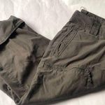 White Sierra  Women's Size 8 Outdoor Hiking Capri Pants Photo 0
