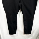 Old Navy  Plus Size‎ 30 Jeans Black High Rise Super Skinny Solid Stretch 1656 Photo 3