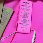 SKIMS NWT Signature Swim Sarong Skirt - Taffy - XL Photo 7