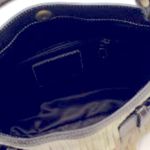 Coach LIMITED EDITION Suede Fringe Purse Photo 7