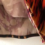 SHANNON FORD NEW YORK Womens Dolman Sleeve Top Size Medium Embellished Front Photo 7