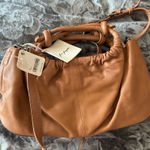 Free People  Head Over Heels crossbody bag NWT slouchy Photo 0