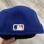 New Era Cap Dodger New Era 59fifty Fitted basketball Cap Photo 2
