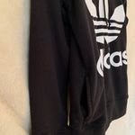 Adidas  Trefoil Logo Hoodie NWOT Photo 2
