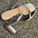 A New Day Silver Heels Photo 0