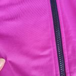 Adidas  zip up women's size small with old school logo. Super cute Photo 2