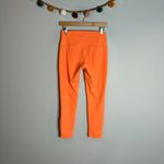 Lululemon  Wunder Under High-Rise Tight 25" Orange Soda Photo 4