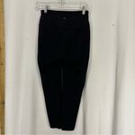 Gap  Fit High Waisted Blackout Technology Leggings Womens Small Black Photo 4