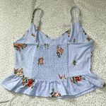 Pastel Blue Top 🕊 Size M Photo 1