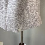 Lululemon  Womens Boxy Cotton Blend Sweater Size XL Velvet Dust Gray Lavender Photo 3