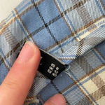 Zaful  women’s plaid miniskirt —‎ large (size 8) Photo 5