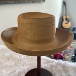 Banana Republic Vintage  straw hat S/M Photo 3