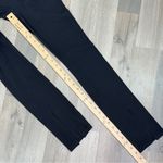 Athleta  Aura Split Pant High Rise Leggings‎ Black Small Yoga Athleisure Photo 14