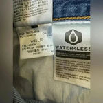 Levi's Levi’s Women’s Dad Jean Water‎ Less Short Shorts Size 32 Photo 5