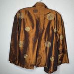 Vintage I.C. Collection Dress‎ Jacket Brown Size M Photo 4