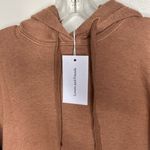 Lovers + Friends New Oversized Hoodie Mocha Nude medium Photo 2