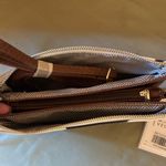 Chic Vegan Cow Print Wristlet Black Photo 2