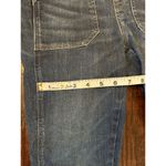 Madewell  Denim Skinny Overalls Size XS Photo 9