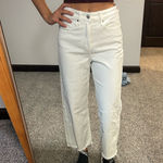 Old Navy  Sky-Hi Wide-Leg Jeans Photo 0