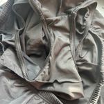 Lands' End Swim Liner Shorts Black 10 Lightweight Photo 2