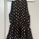 Walter Baker  Mary Metallic Dot Top NWT Photo 6