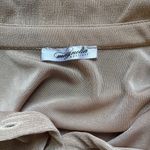 Magnolia Boutique Ruched Bodycon Mini Dress in Sand Photo 2