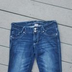 Vanity Slim Fit Medium Wash Jeans Size 27 Blue Photo 4