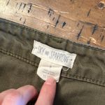 Sky And Sparrow Denim Skirt  Photo 4