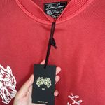 Darc sport crewneck Red Size XS Photo 6