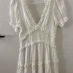 Altar'd State White Sundress Photo 2