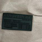 Alphalete ‎ Size Small Sweatpants Open Bottom Tied Waist Photo 4