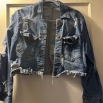 Boutique Jean Jacket Photo 1
