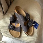 Birkenstock Dark Brown Photo 3