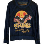 Aerosmith Women’s Rag Doll Permanent Vacation ‘87 Semi Sheer Concert Tee Photo 0