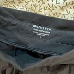 Athleta Athletes Trekkie Black Joggers Photo 3