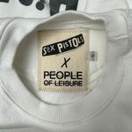 Life Clothing Co. Sex Pistols Sz Small God Save The Queen Sweatshirt Graphic Fleece Tee Cozycore Photo 6