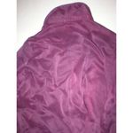 True Religion New Womens Designer 100% Silk Long Blouse Tunic XS Purple NWT Top Photo 9