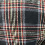 Alaska 1959 Wilderness Gear Blue Tartan Plaid Shirt Jacket Quilted Lining Sz 8 Photo 6
