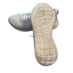 Adidas  Puremotion White With Green Accent On Heel Low-Top Size 8.5 Running Shoes Photo 4