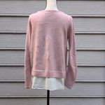 Ivanka Trump Mock Layer Sweater With Zipper Accents Photo 6