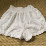 Joie white flowy shorts Photo 1