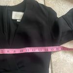 Alexis Fia Dress Black Photo 13