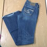 Silver Jeans Womens  Eden Stretchy Flare Size 27W x 33L Photo 0