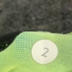 Lululemon Green & Black Mesh Cardio Kick Tank Women’s Size 2 XS Photo 8